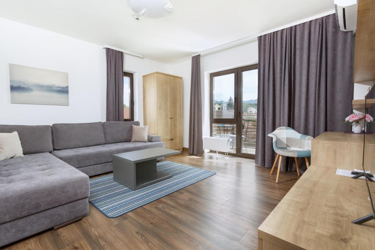 Afin Apartments Brasov Exterior photo