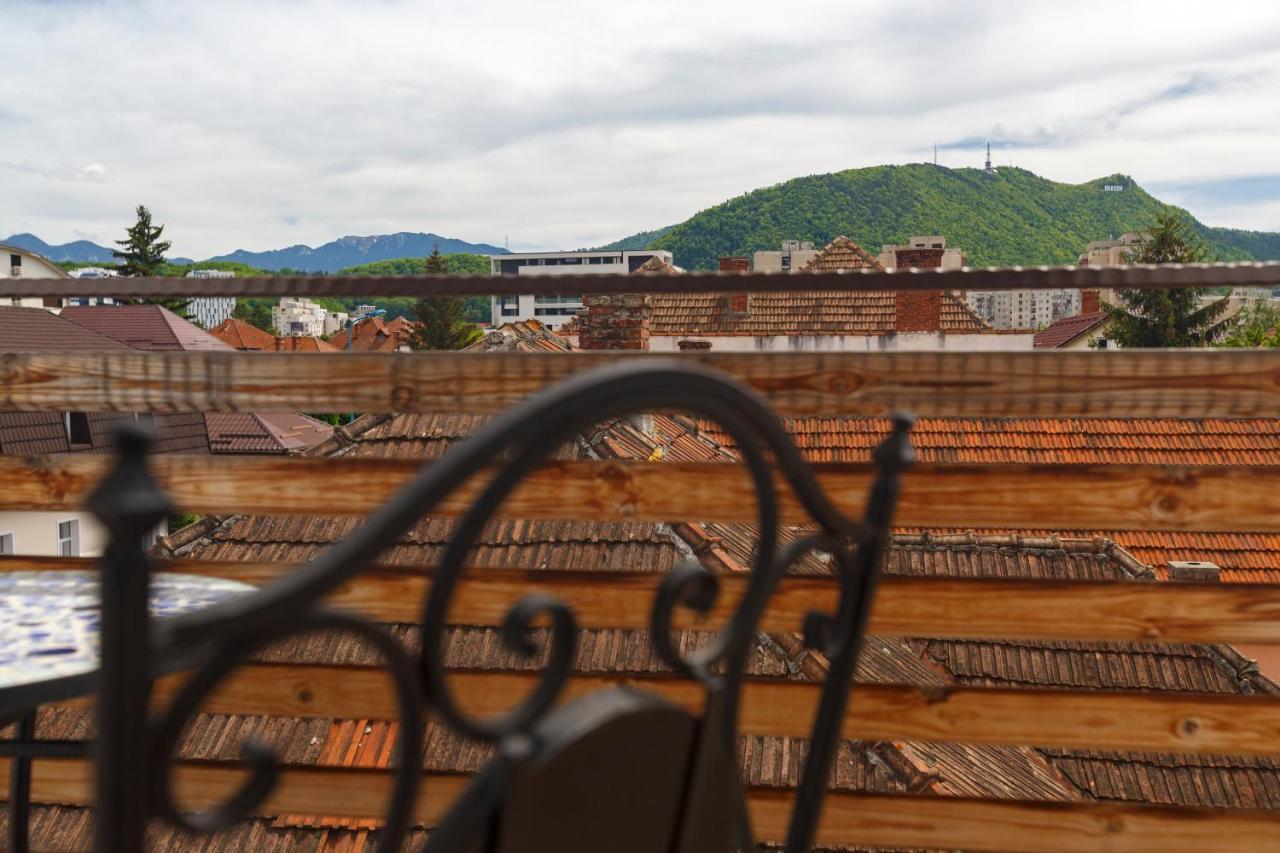 Afin Apartments Brasov Exterior photo