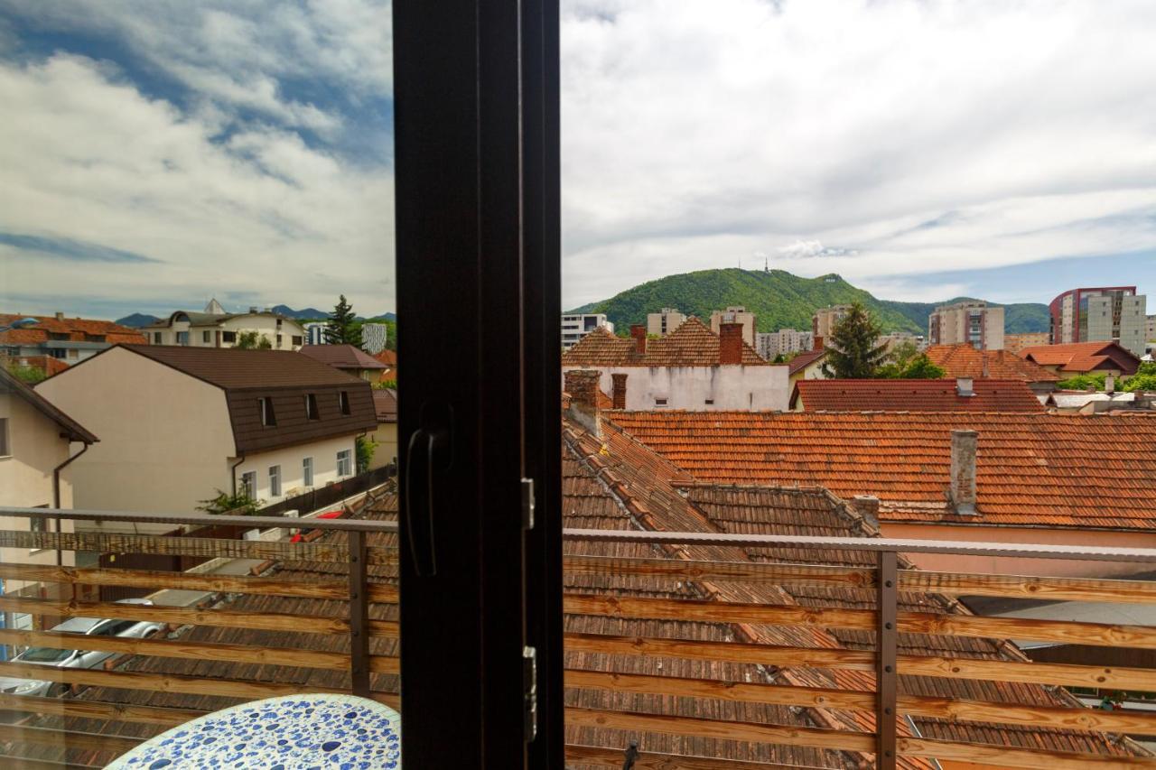 Afin Apartments Brasov Exterior photo